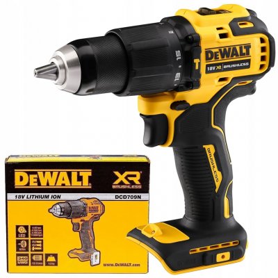 DeWalt DCD709N – Zboží Mobilmania