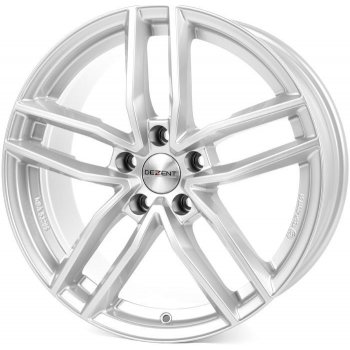 Dezent TR 7x17 5x112 ET49 silver