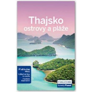 Thajsko ostrovy a pláže Lonely Planet