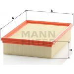 MANN FILTER Vzduchový filtr C 26 138/1 KIT – Hledejceny.cz