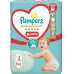 Pampers Premium Care Pants 3 70 ks – Hledejceny.cz