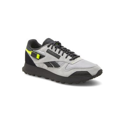 Reebok Classic Leather 100032803-W šedá – Hledejceny.cz