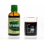 Bylinné kapky Arónie Černý jeřáb kapky tinktura 50 ml – Hledejceny.cz