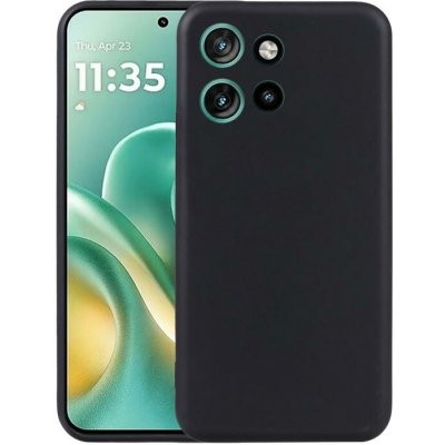 VSECHNONAMOBIL TPU Motorola Edge 60 Neo / 50 Neo / ThinkPhone 25 černý 87529 – Zboží Živě