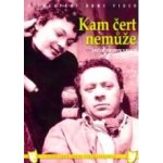 Kam čert nemůže DVD – Hledejceny.cz