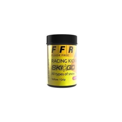 Skigo FFR Kickwax yellow 45 g – Hledejceny.cz