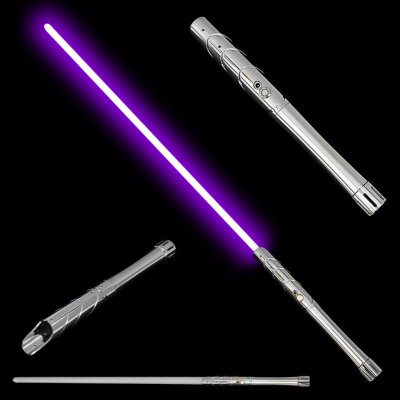 CHSV Světelný meč SITH ACOLYTE RGB Plně kontaktní Multi-color – Hledejceny.cz