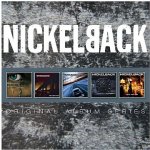 Nickelback - Original Album Series CD – Hledejceny.cz