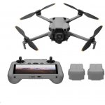 DJI Mini 5 Pro Fly More Combo (DJI RC2) CP.MA.00000894.01 – Zboží Živě