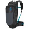 Cyklistický batoh Scott Trail Protect FR 20l Black