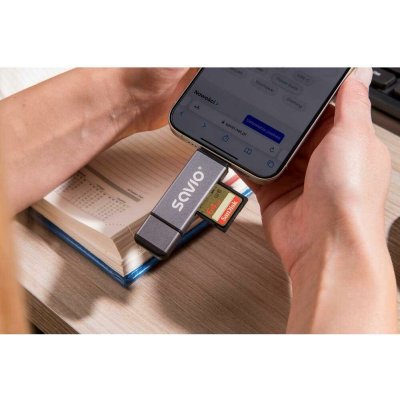 Savio AK-72 – Zboží Živě