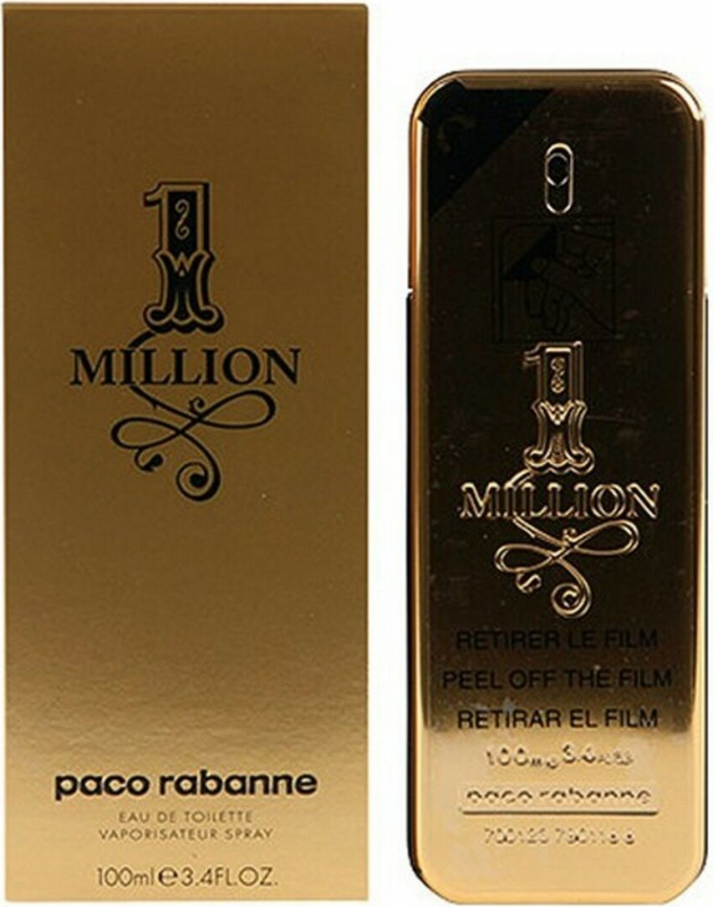Paco Rabanne 1 Million parfém pánský 100 ml