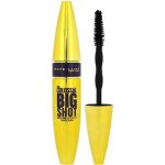 Maybelline Colossal Big Shot Volum Express řasenka pro objem a prodloužení řas Very Black 9,5 ml – Sleviste.cz