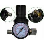 GEKO Redukční ventil 1/4" membránový 0-10bar – Zboží Mobilmania