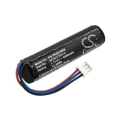 Cameron Sino CS-PAS210RX 3.7V Li-ion 3400mAh - neoriginální – Hledejceny.cz