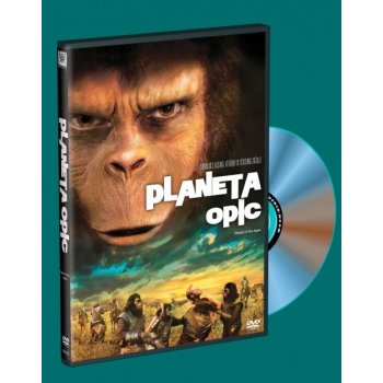 J. Schaffner Franklin: Planeta opic 1968 DVD