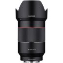 Samyang AF 35mm f/1.4 FE Sony E-mount