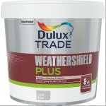 Akzo Nobel Dulux Weathershield Silicon Plus base medium 10L – Sleviste.cz