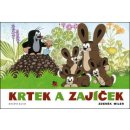 Krtek a zajíček - Miler Zdeněk