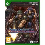Xeno Crisis – Zboží Živě