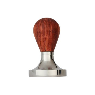 Espresso Gear Barista Tamper Flat 58mm růžové dřevo – Hledejceny.cz