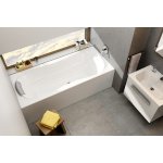 Ravak Campanula II 180 x 80 cm CB21000000 – Zboží Dáma