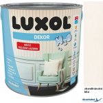 Luxol Dekor 2,5 l Skandinávská bílá – Zbozi.Blesk.cz