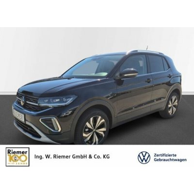 Volkswagen T-Cross 1.0 TSI DSG Style 85 kW – Hledejceny.cz
