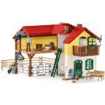 Schleich 4247 Velký statek s příslušenstvím – Zboží Mobilmania