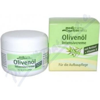 Doliva olivový intenzivní krém s retinol. + vit. E 50 ml