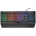 Trust GXT 860 Thura Semi-mechanical Keyboard 22286 – Hledejceny.cz