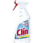 Clin All in 1 Windows & Mirrors Lemon čistič na okna a zrcadla rozprašovač 500 ml – Zboží Dáma Clin All in 1 Windows & Mirrors Lemon čistič na okna a zrcadla rozprašovač 500 ml – Zboží Dáma