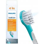 Philips Sonicare For Kids HX6034/90 4 ks – Zboží Dáma