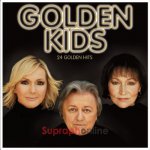Golden Kids - 24 golden hits, 1CD, 2008 – Hledejceny.cz