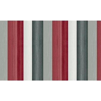 Výprodej Dekorační látky, OXY Duha, červenošedá, 150 cm 150 x 130 cm – Hledejceny.cz