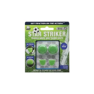 iMP Tech: Trigger Treadz - Star Striker - zelené PS4 – Zboží Živě