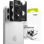 Ochranný kryt rámečku fotoaparátu Ringke Camera Frame Protector, 2 kusy, iPhone 18 Pro / Pro Max, černý – Zboží Živě