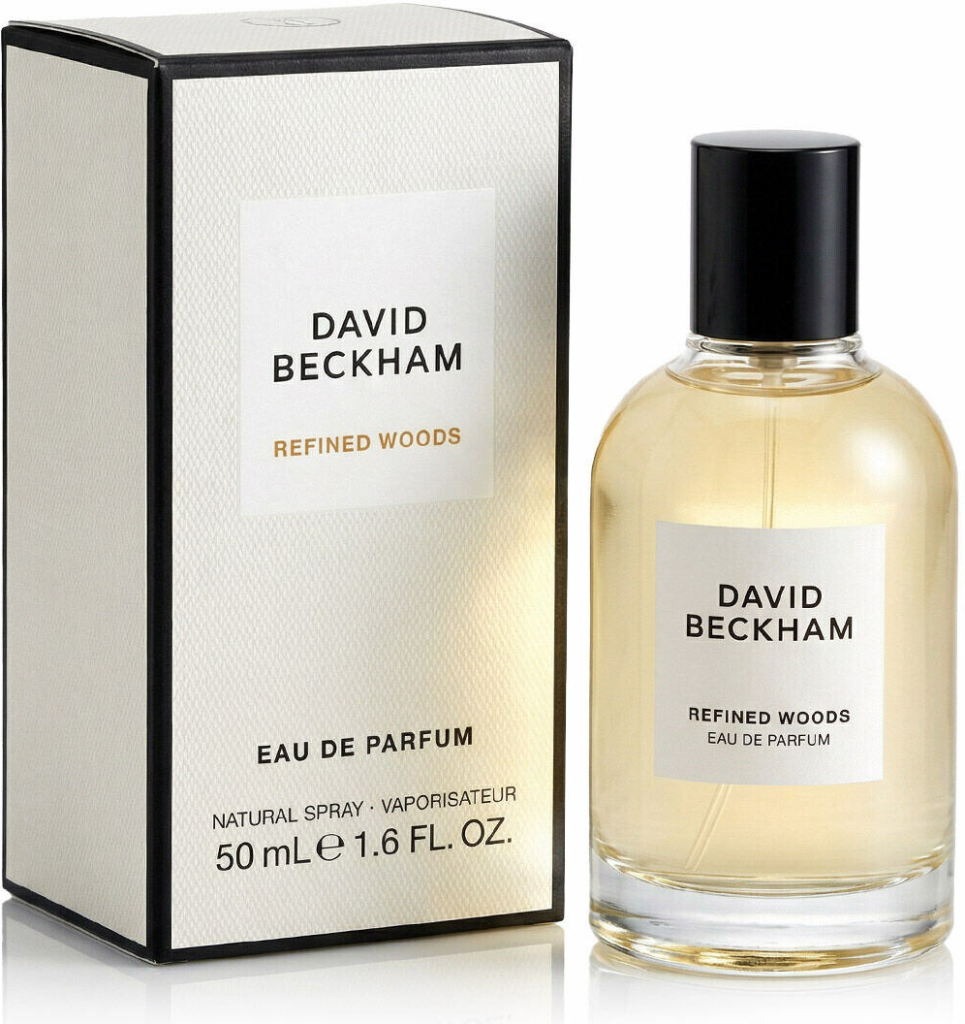 David Beckham Refined Woods parfémovaná voda pánská 50 ml