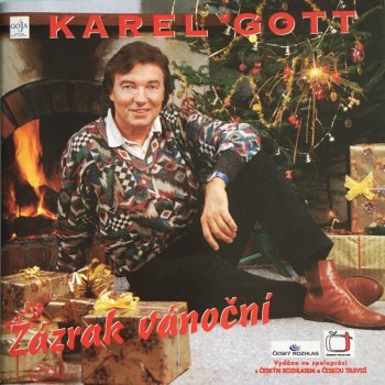 Karel Gott - Zázrak Vánoční CD