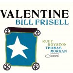 Bill Frisell - Valentine, 1CD, 2020 – Zbozi.Blesk.cz