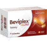 Galenika Beviplex Neuro 60 tablet – Hledejceny.cz