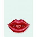 Beauugreen Hydrogel Glam Lip Mask Rose 20 x 50 g