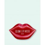 Beauugreen Hydrogel Glam Lip Mask Rose 20 x 50 g – Hledejceny.cz