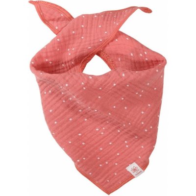 Maimo Gots Mini Triangle Cloth rust weiß punkte – Sleviste.cz