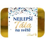 Lindt Lindor v plechovce Dárek ke Dni otců 200 g – Hledejceny.cz