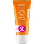Eva Sun Ochranný krém na obličej a velmi citlivé oblasti SPF50 50 ml – Zboží Dáma