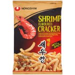 Nong Shim krevetové chipsy pálivé 75g – Hledejceny.cz
