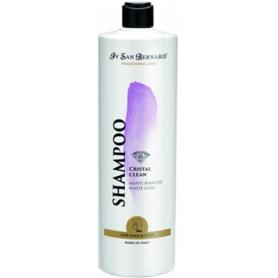 San Bernard Šampon Cristal Clean 500 ml – Hledejceny.cz