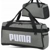 Sportovní taška Puma Challenger Duffle Bag Small 35 l šedá