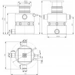 Wilo DRAINLIFT Box 32/11 2521821 – Zboží Mobilmania